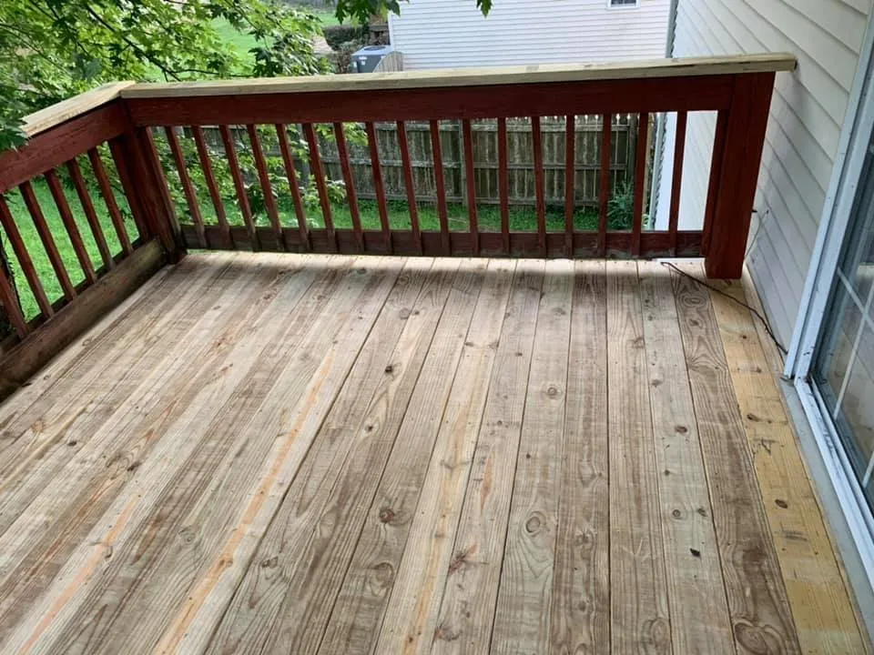 Slide of Cassity's Construction Contactors