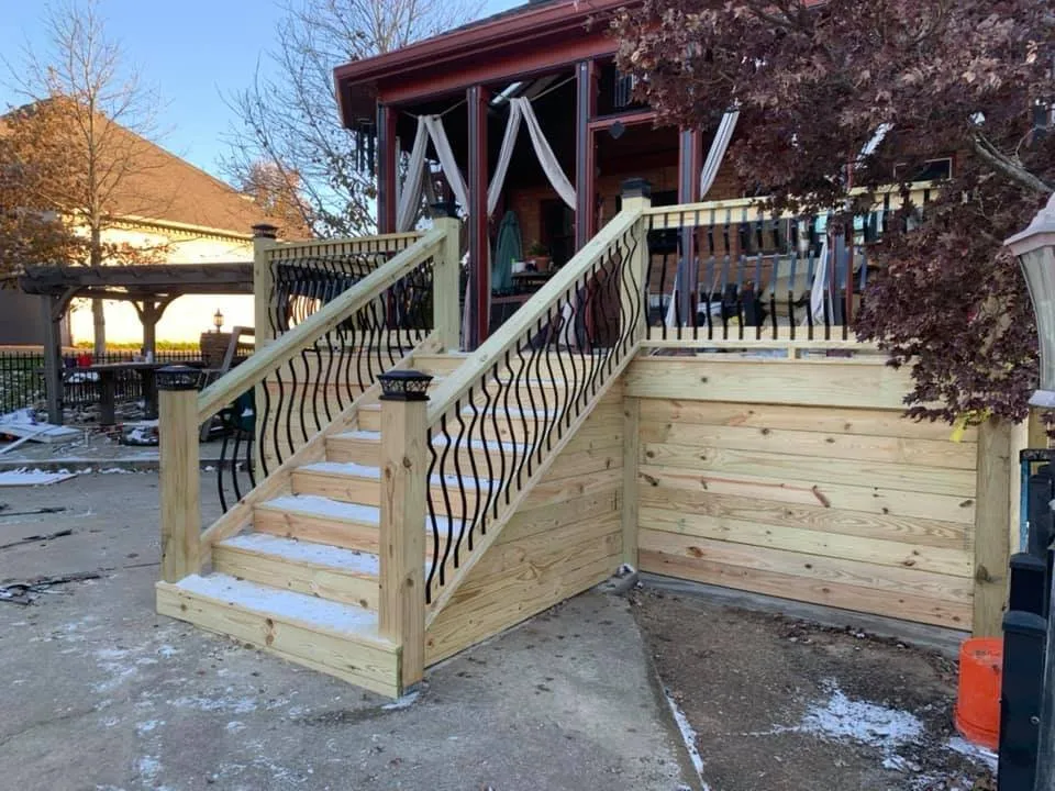 Slide of Cassity's Construction Contactors