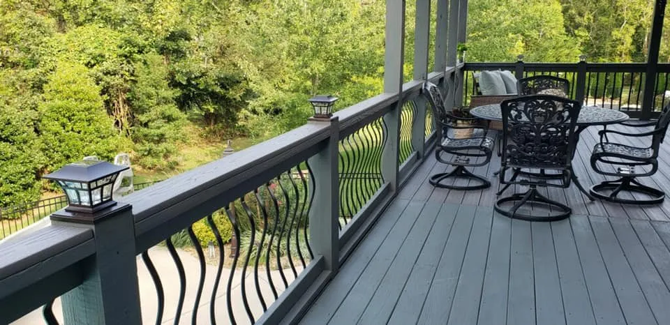 Slide of Cassity's Construction Contactors