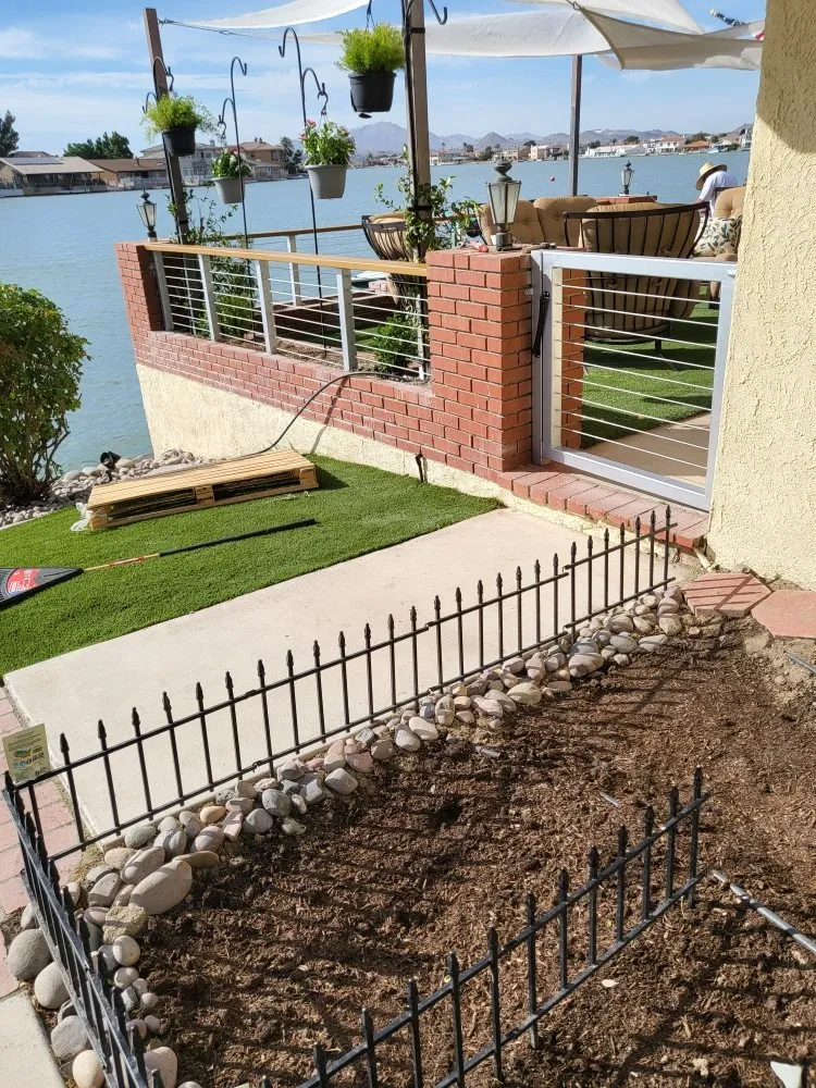 Slide of Cast Construction