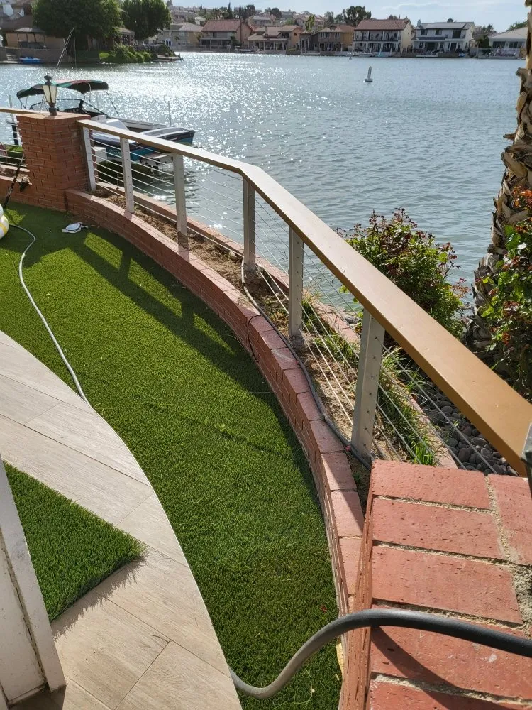 Slide of Cast Construction