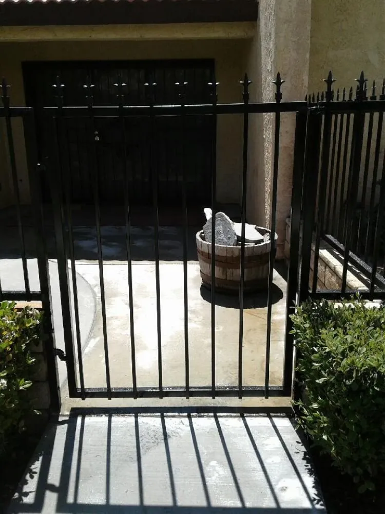 Slide of Cast Construction