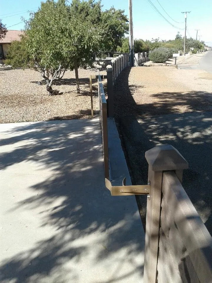 Slide of Cast Construction