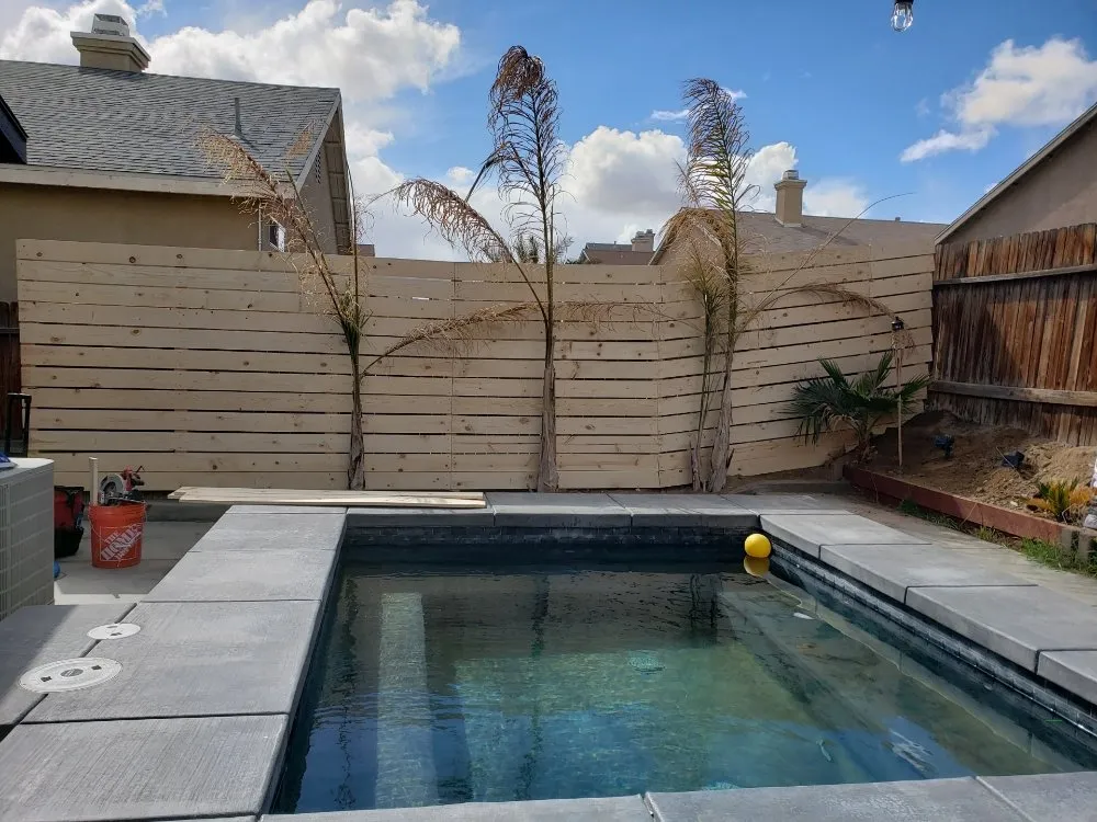 Slide of Cast Construction