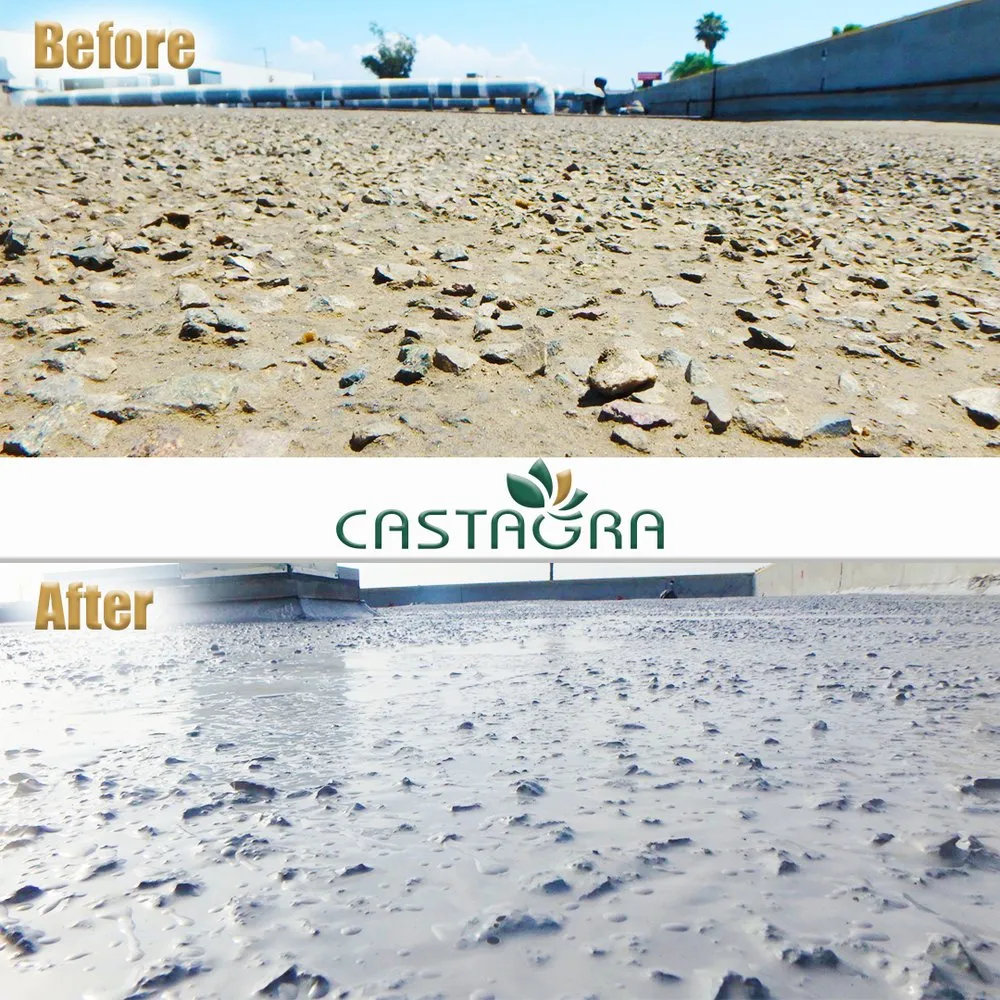 Slide of Castagra Products