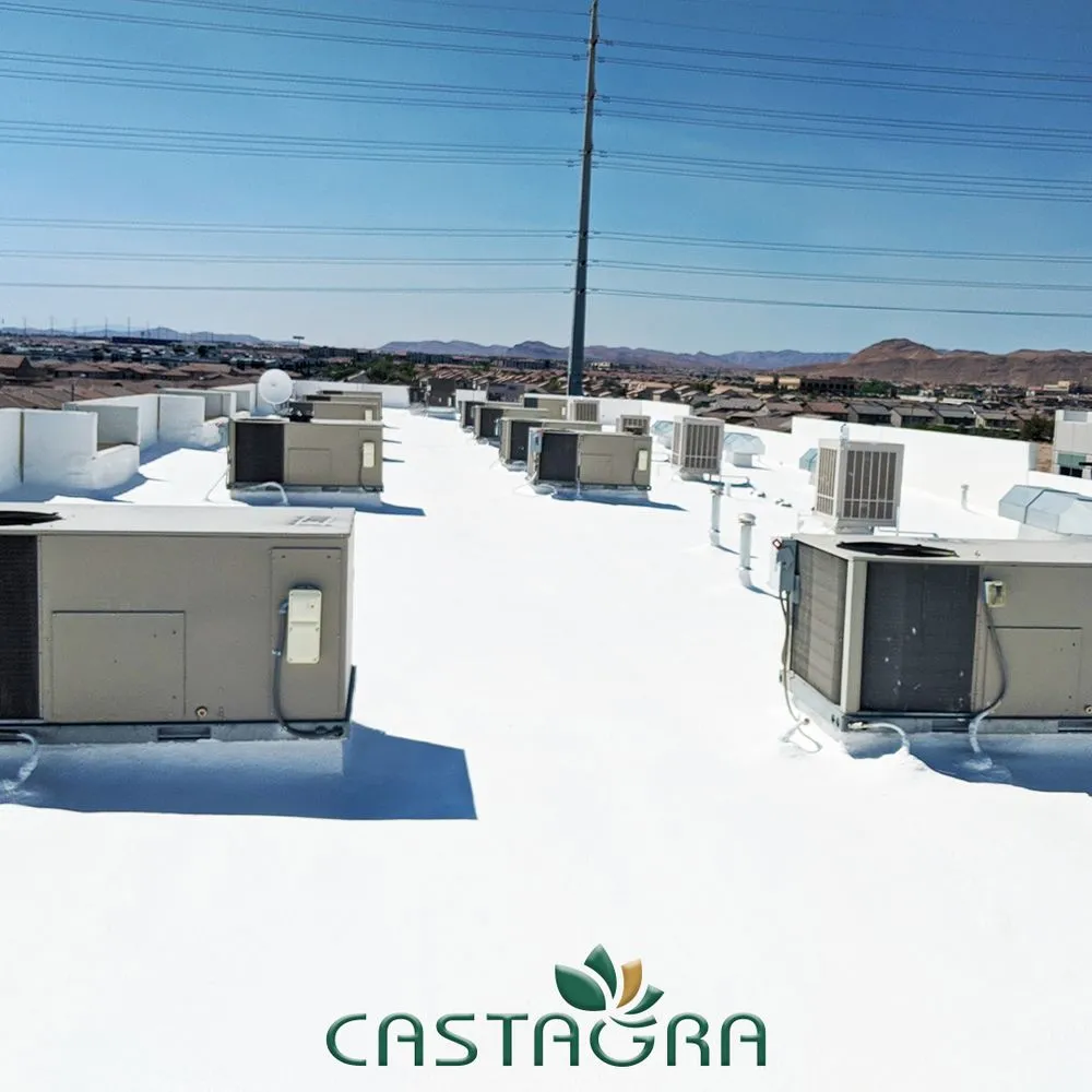Slide of Castagra Products