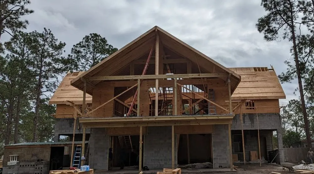 Slide of Castaneda Framing