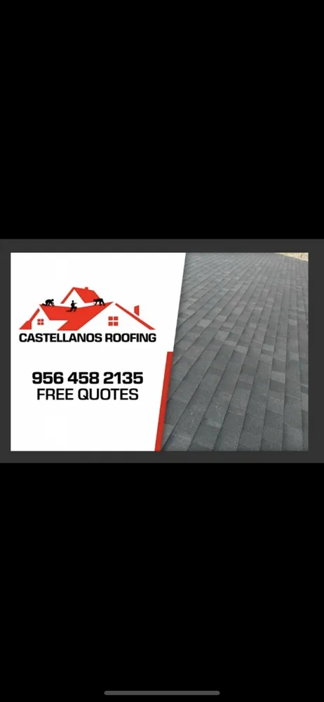 Slide of Castellanos Roofing