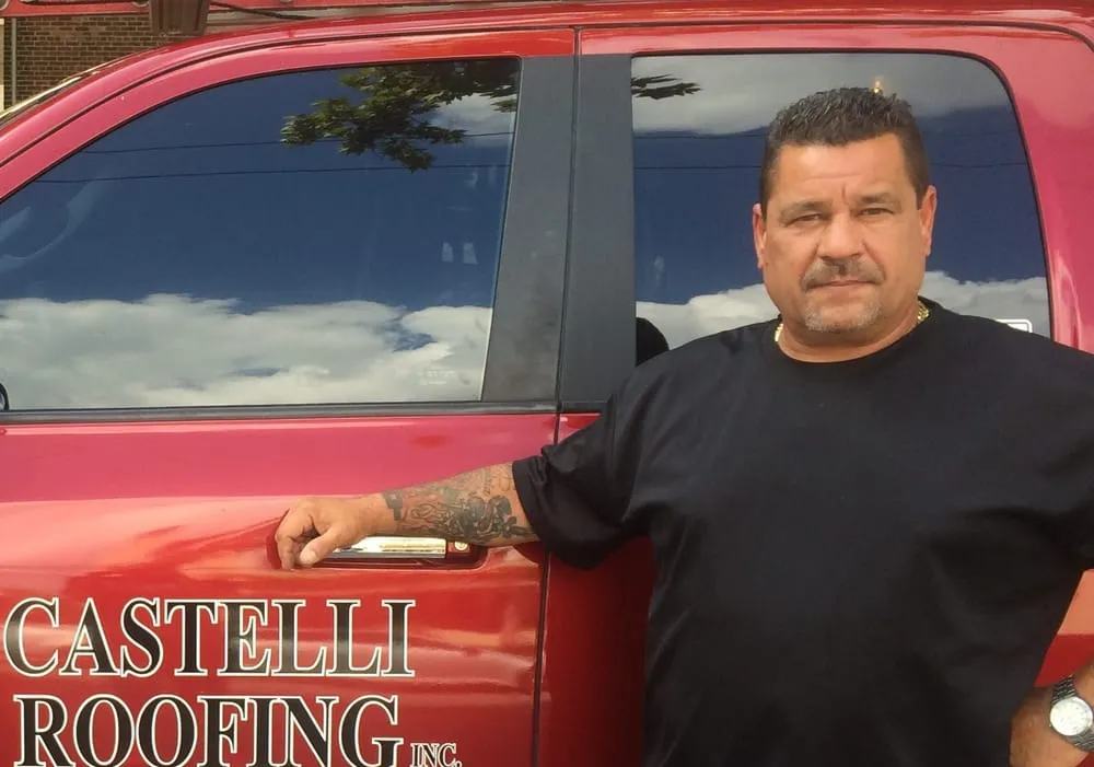 Slide of Castelli Roofing and General Contractors