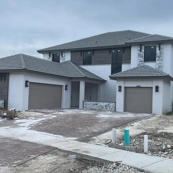 Slide of Castellon Services and Development