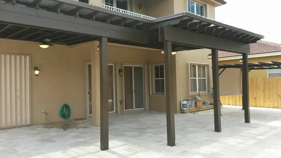 Slide of Castellon Services and Development