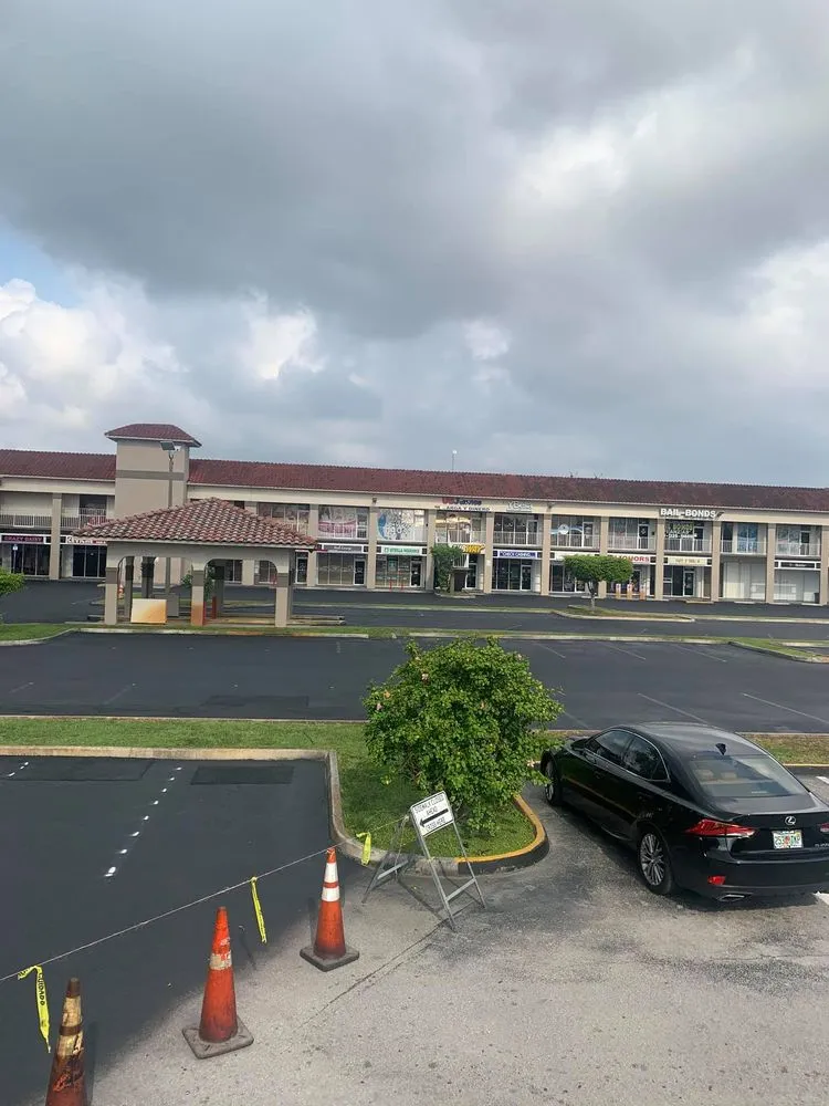 Slide of Castellon Services and Development