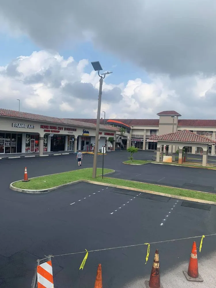 Slide of Castellon Services and Development