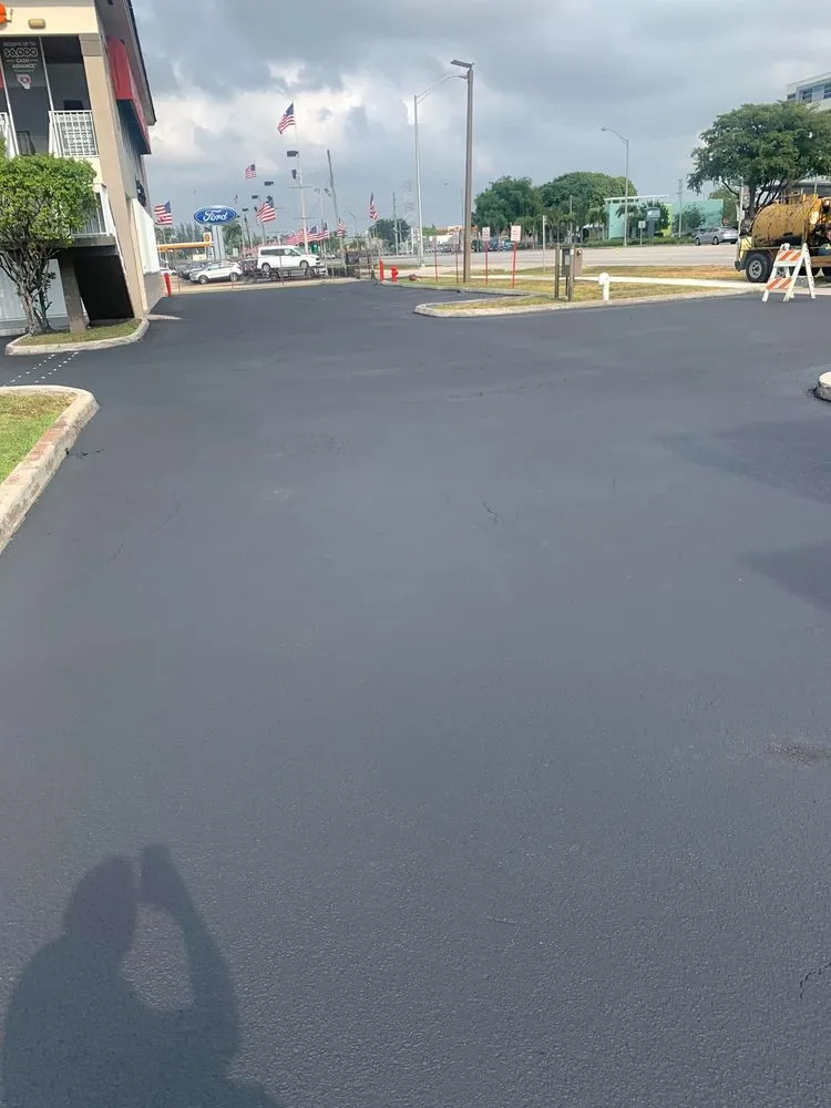 Slide of Castellon Services and Development