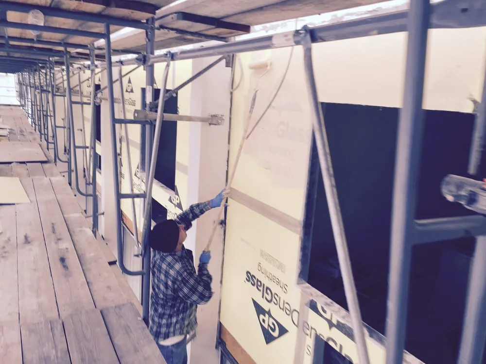 Trusted flat roof repair in East Boston, MA - Castiello Construction