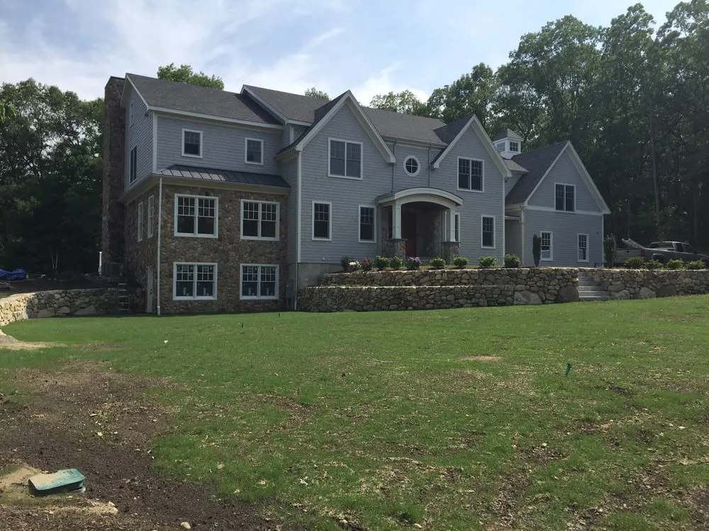Reliable residential roofing service in East Boston, MA by Castiello Construction