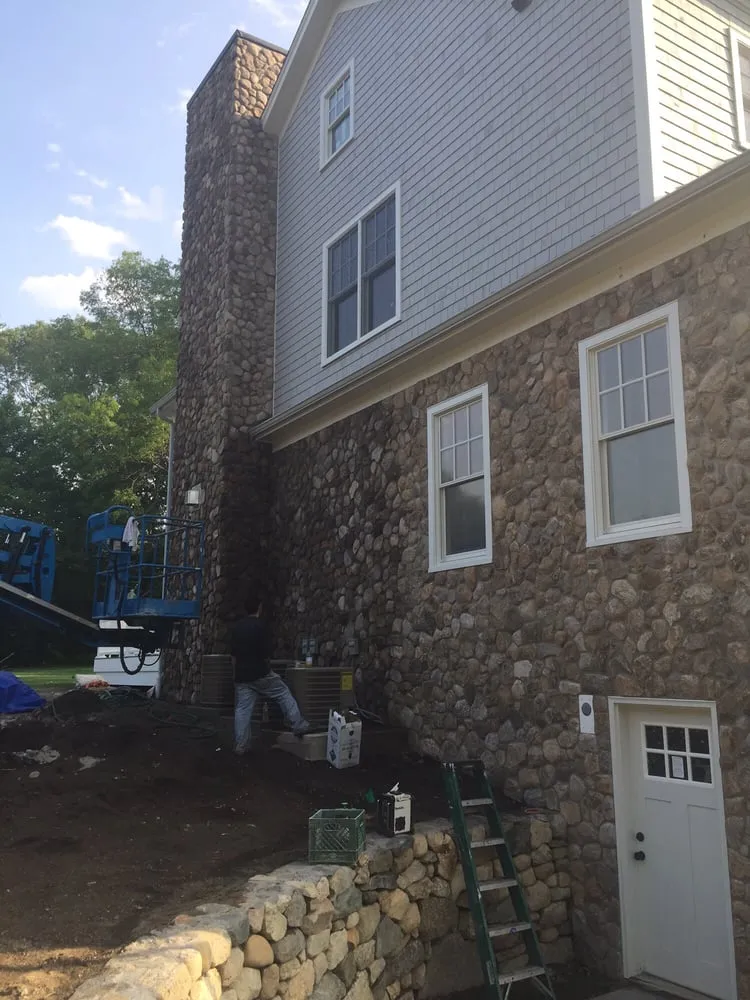 Reliable residential roofing service for residential properties in East Boston, MA by Castiello Construction
