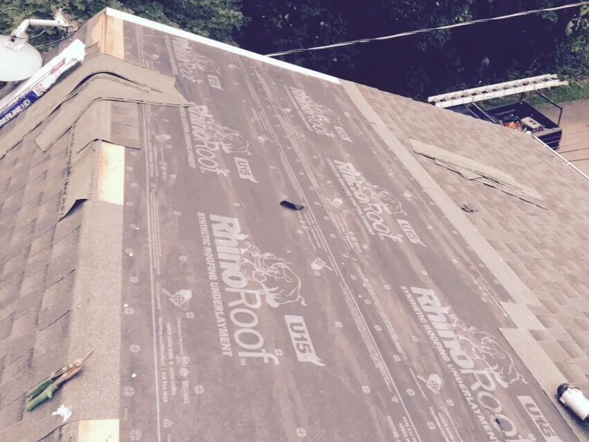 Licensed roof inspection near you across East Boston, MA - Castiello Construction
