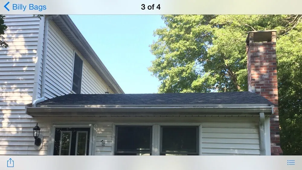 Professional residential roofing service in East Boston, MA by Castiello Construction