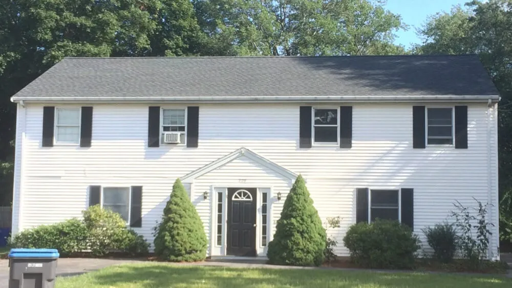 Local roof leak repair in East Boston, MA by Castiello Construction