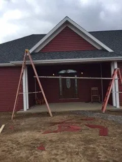 Slide of Castile Construction