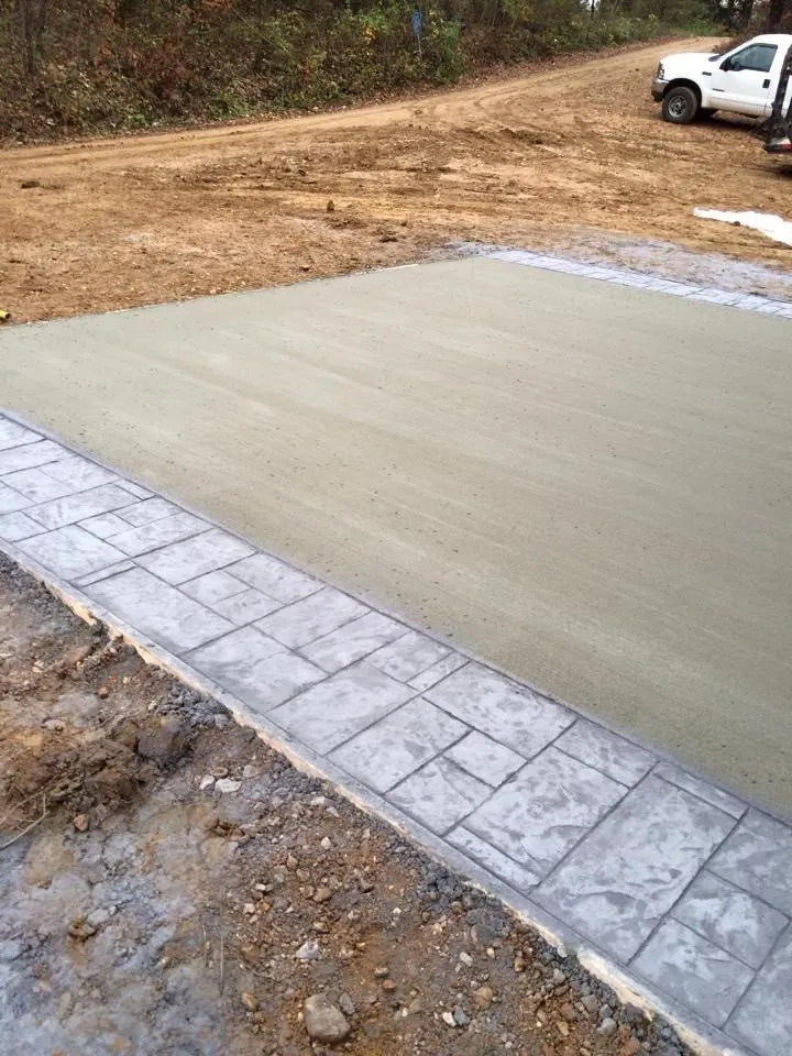 Slide of Castile Construction