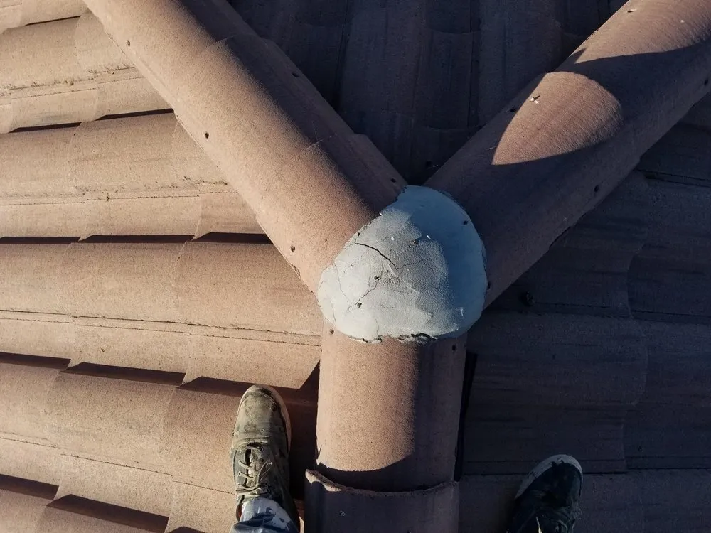 Slide of Castile Roofing