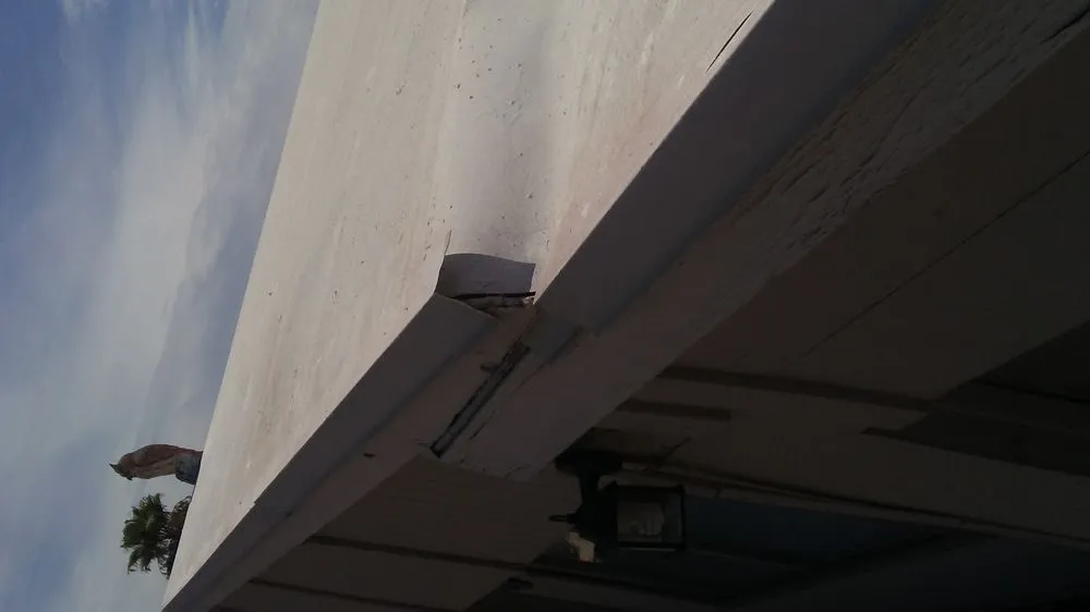 Slide of Castile Roofing