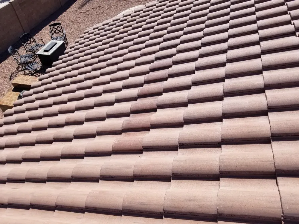 Slide of Castile Roofing