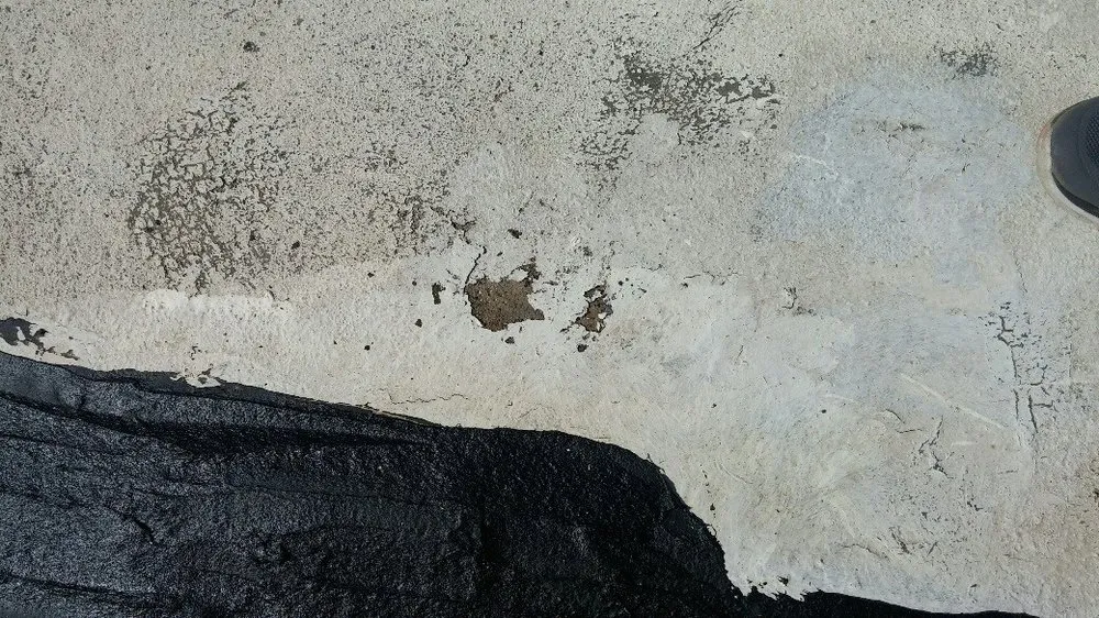 Slide of Castile Roofing