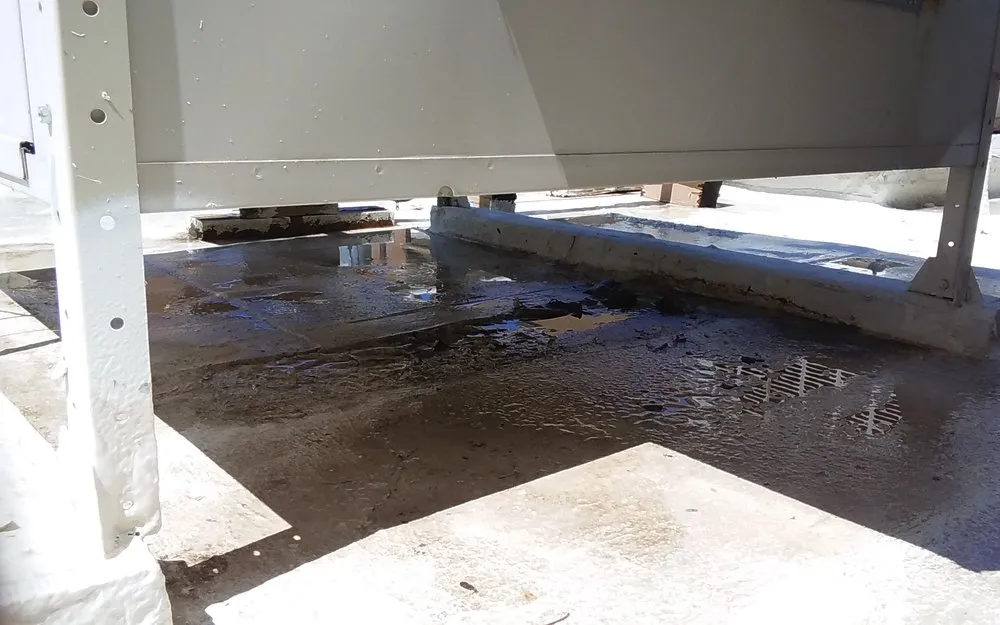 Slide of Castile Roofing