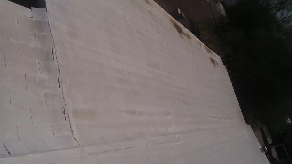 Slide of Castile Roofing