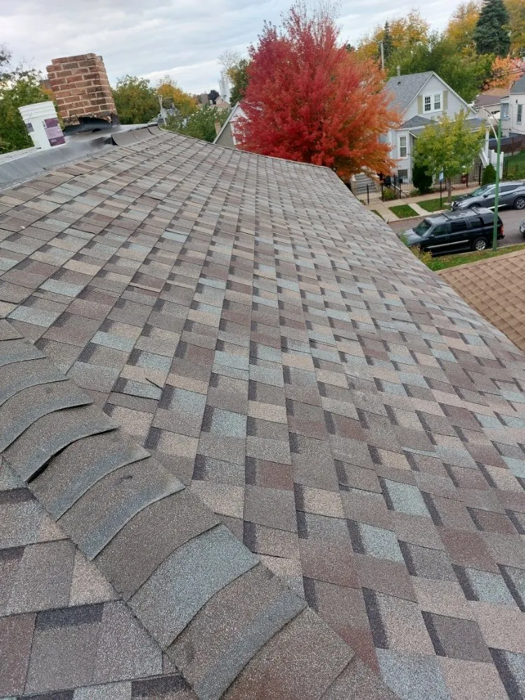 Slide of Castillo Roofing