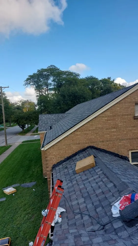 Slide of Castillo Roofing