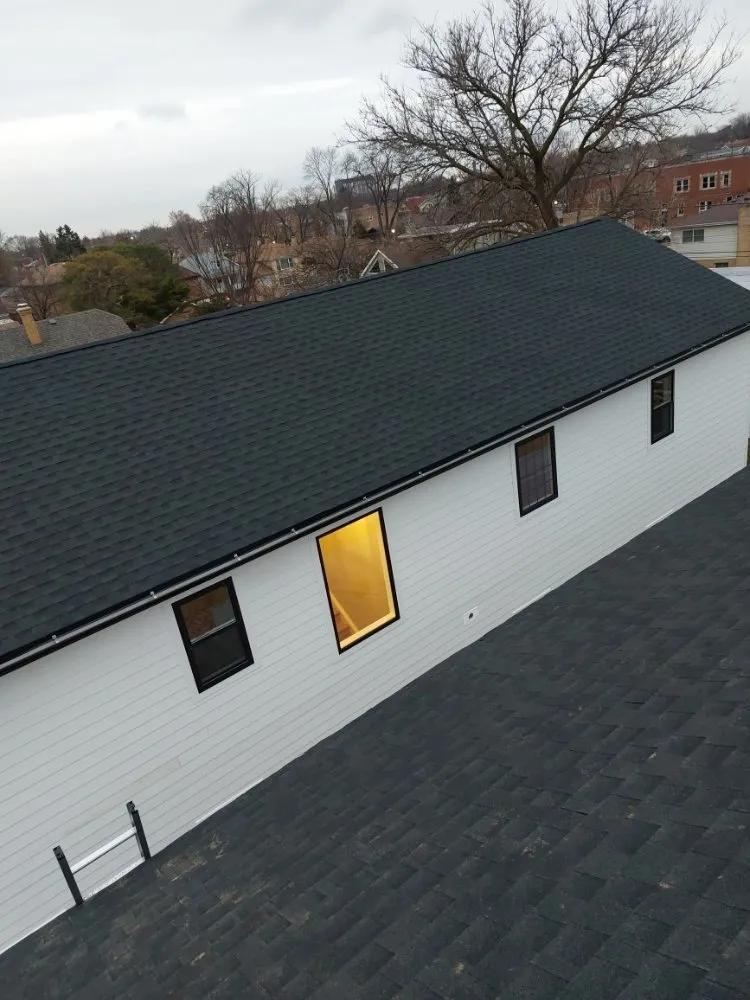 Slide of Castillo Roofing