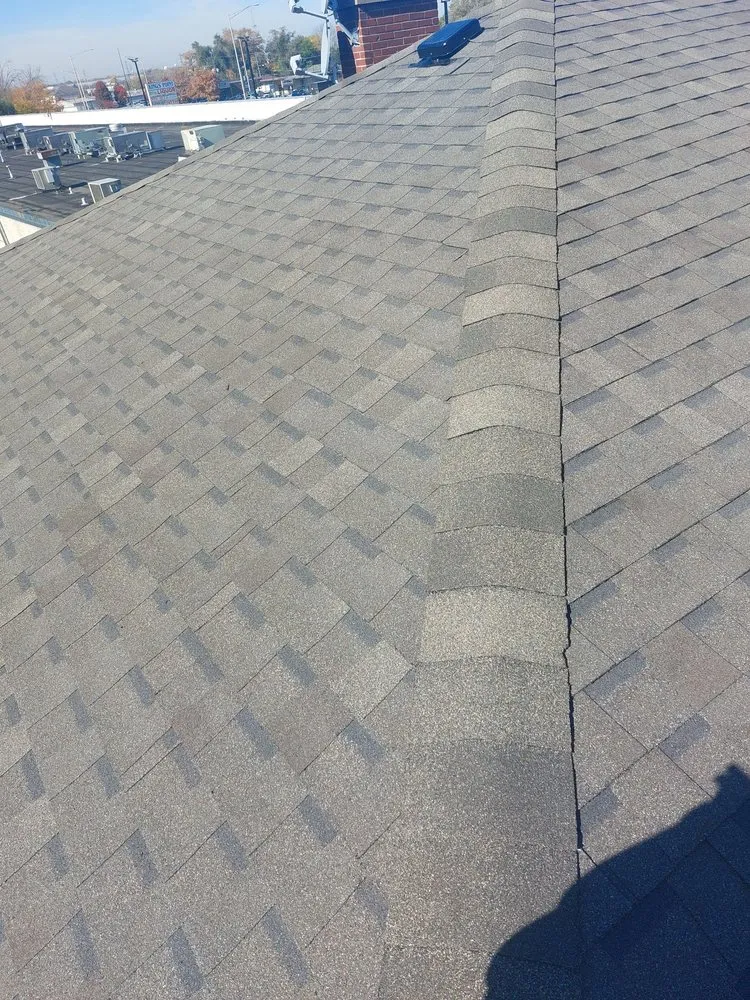 Slide of Castillo Roofing