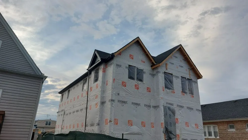 Slide of Castillo Roofing