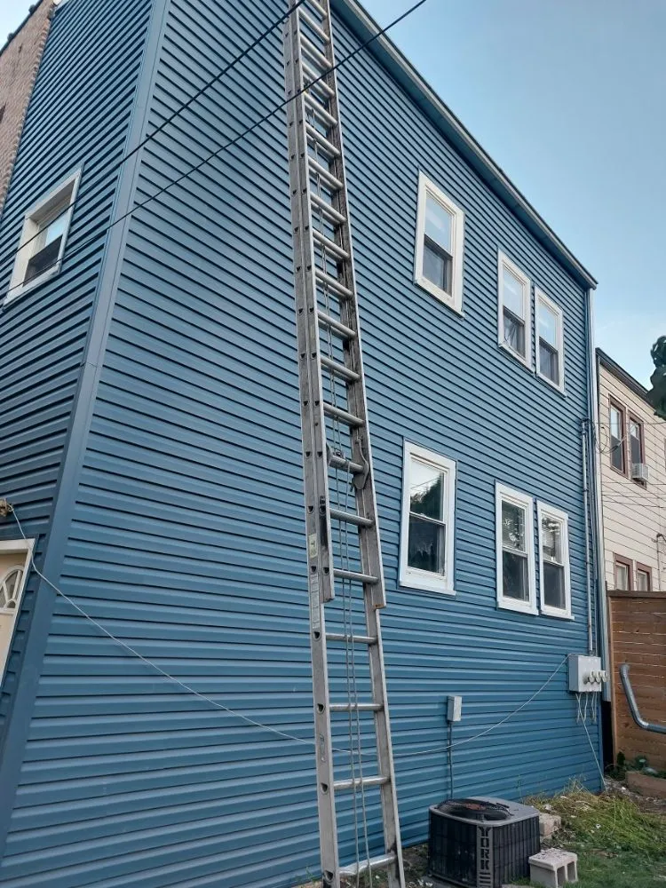 Slide of Castillo Roofing
