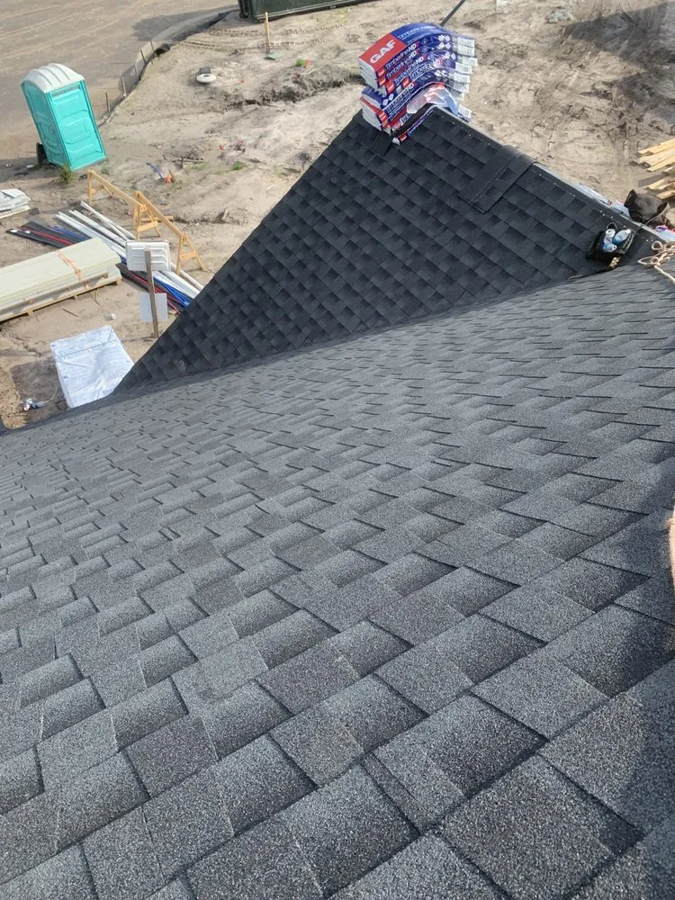 Slide of Castillo Roofing