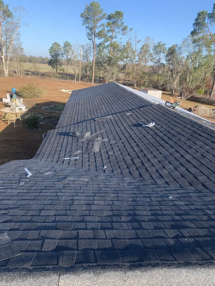 Slide of Castillo Roofing