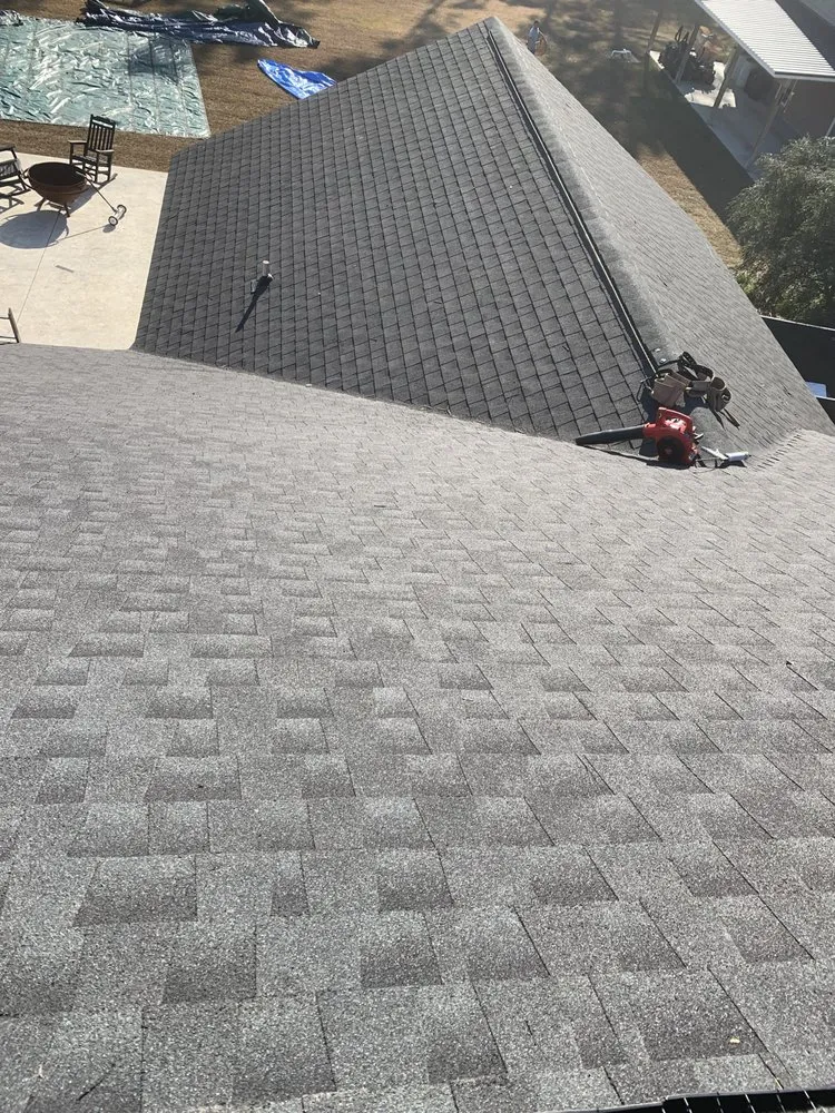 Slide of Castillo Roofing