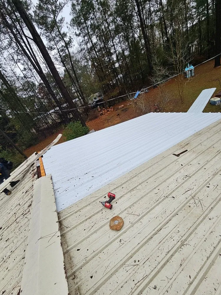 Slide of Castillo Roofing