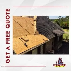 Slide of Castillo Roofing