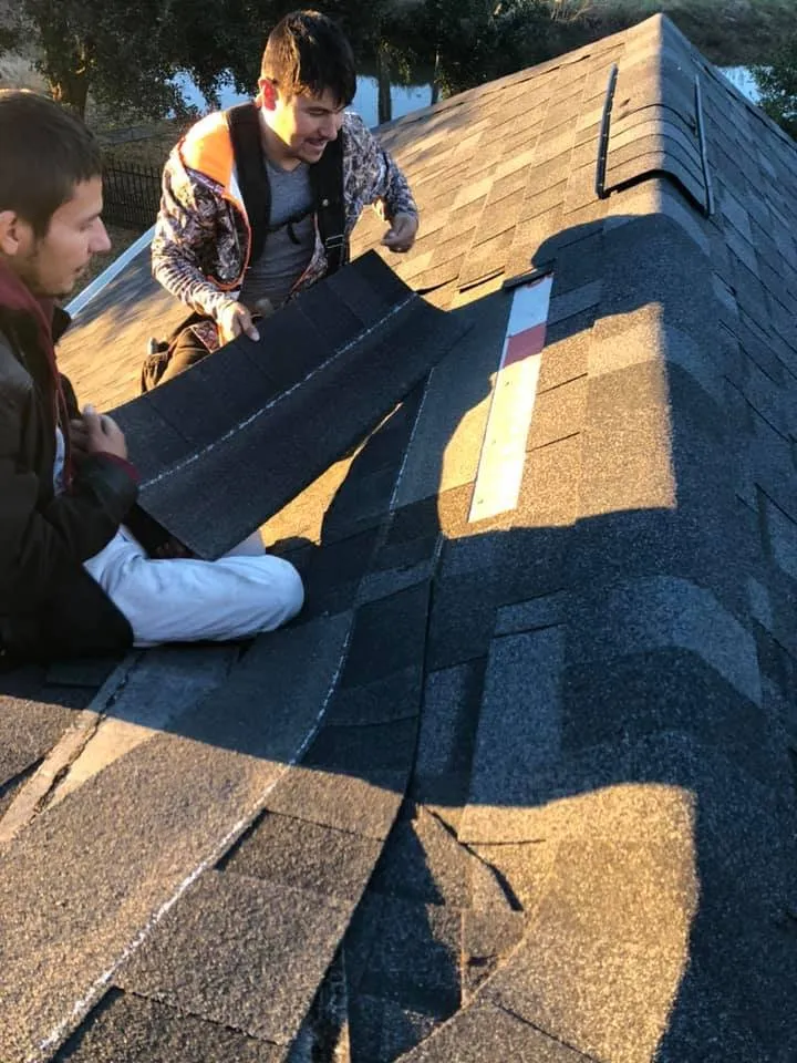 Slide of Castillo Roofing Solutions