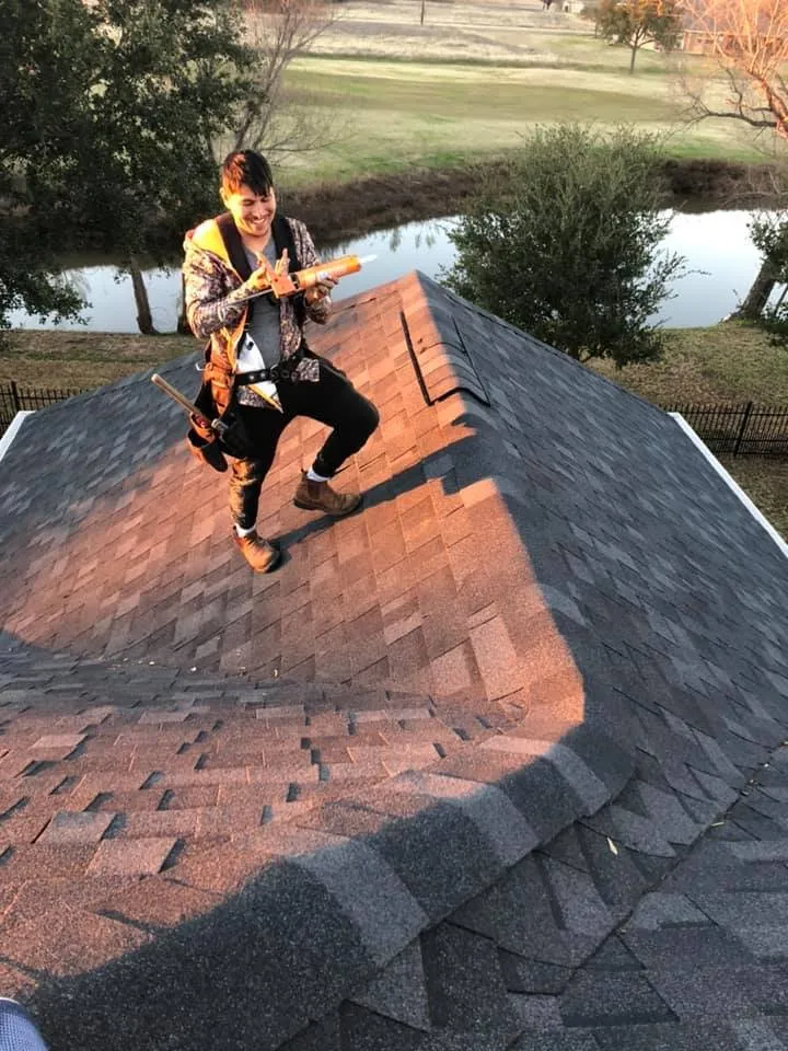 Slide of Castillo Roofing Solutions