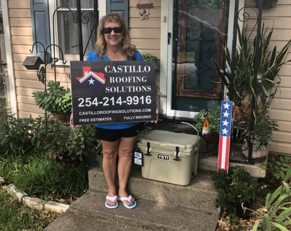 Slide of Castillo Roofing Solutions