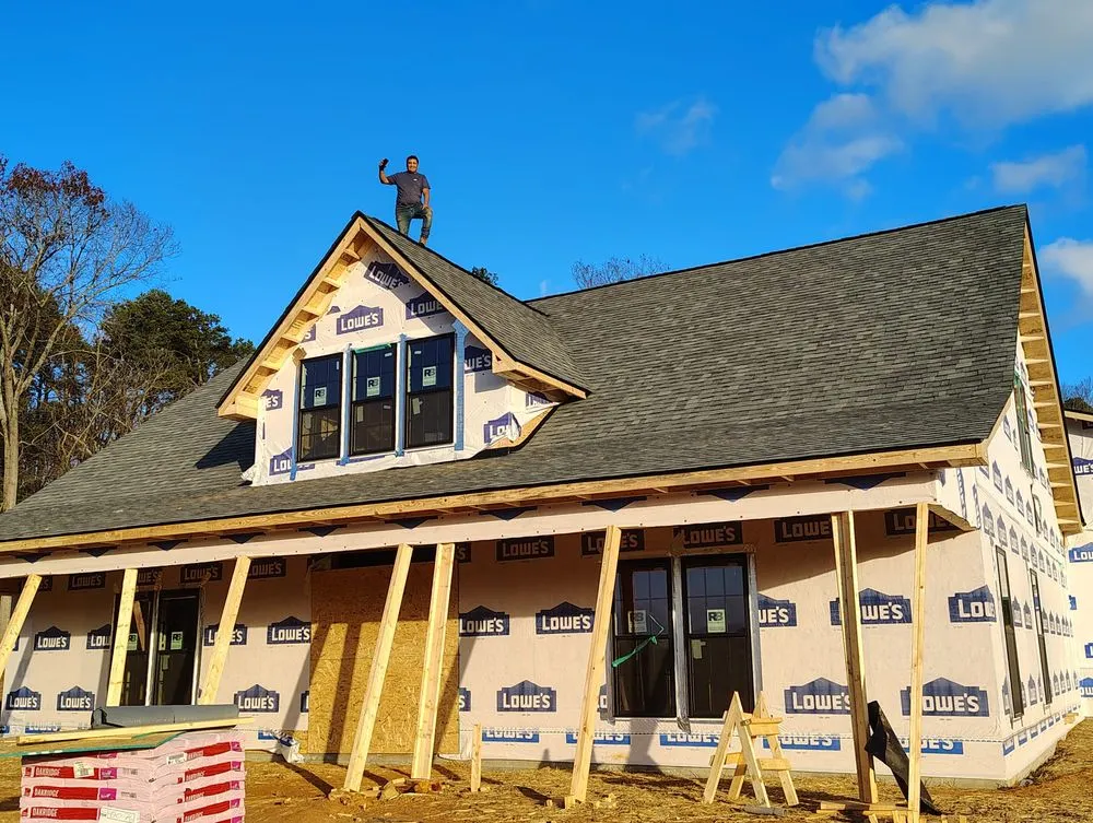 Slide of Castillo 's Home contrusion