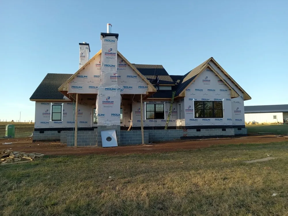 Slide of Castillo 's Home contrusion