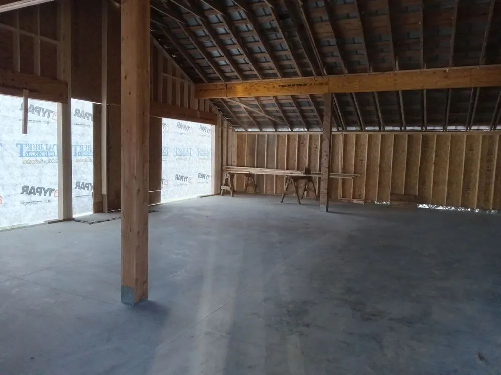 Slide of Castillo 's Home contrusion