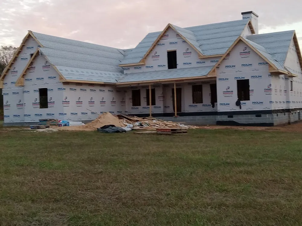 Slide of Castillo 's Home contrusion